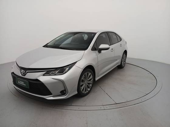 TOYOTA COROLLA 2.0 VVT-IE FLEX XEI DIRECT SHIFT TOYOTA COROLLA 2.0 VVT-IE FLEX XEI DIRECT SHIFT
